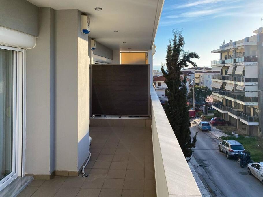 Apartamento East Coast Senses Tesalónica Exterior foto