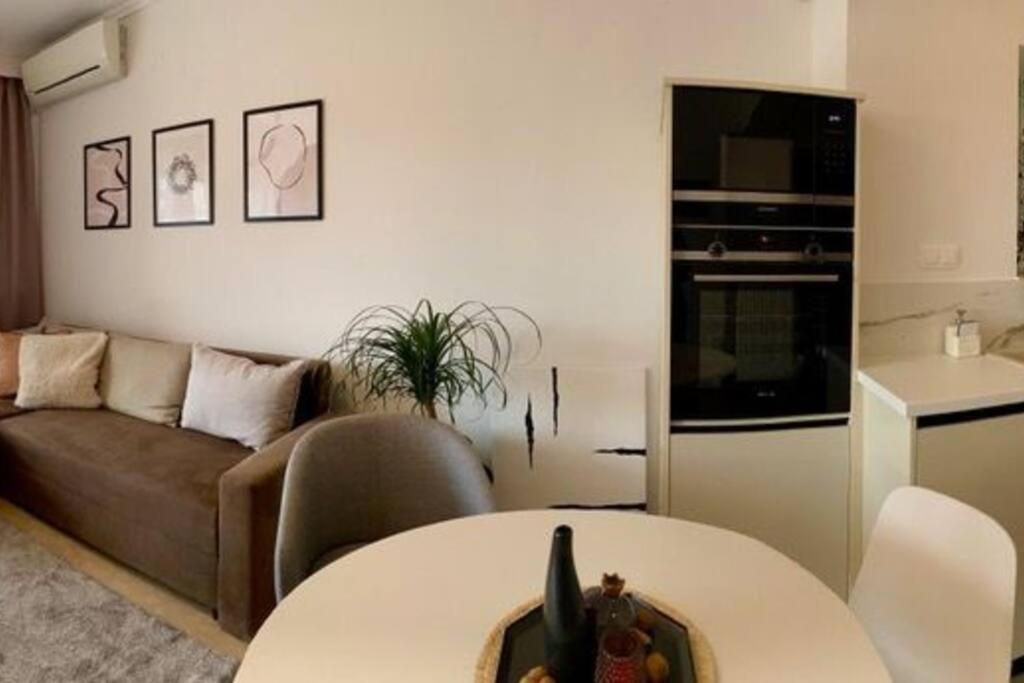 Apartamento East Coast Senses Tesalónica Exterior foto