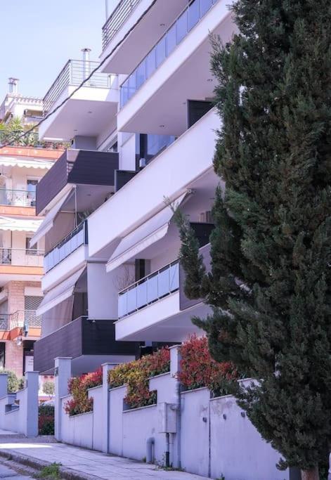 Apartamento East Coast Senses Tesalónica Exterior foto